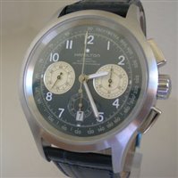Orologio Hamilton Uomo in Acciaio H76517643 - H76517643